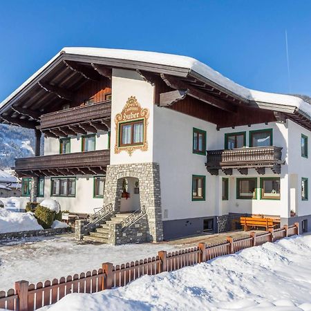 Landhaus Huber Flachau Eksteriør bilde