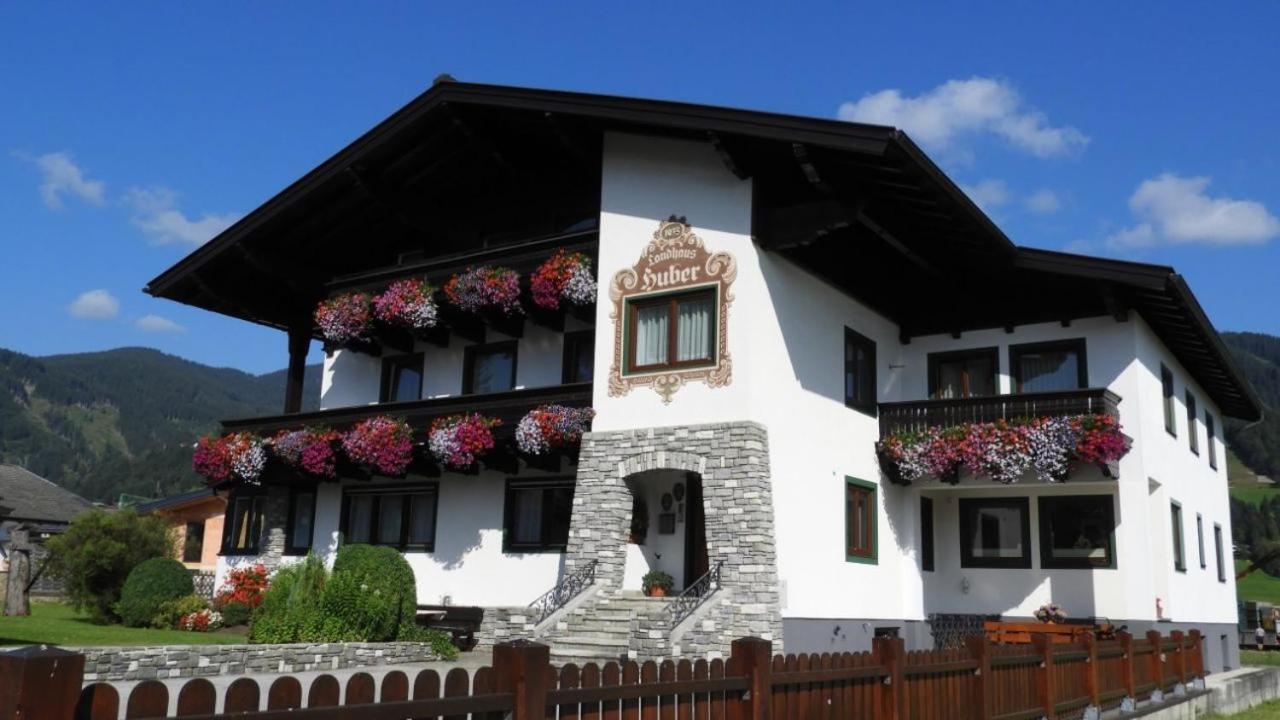 Landhaus Huber Flachau Eksteriør bilde